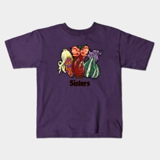 Three Sisters Kids T-Shirt